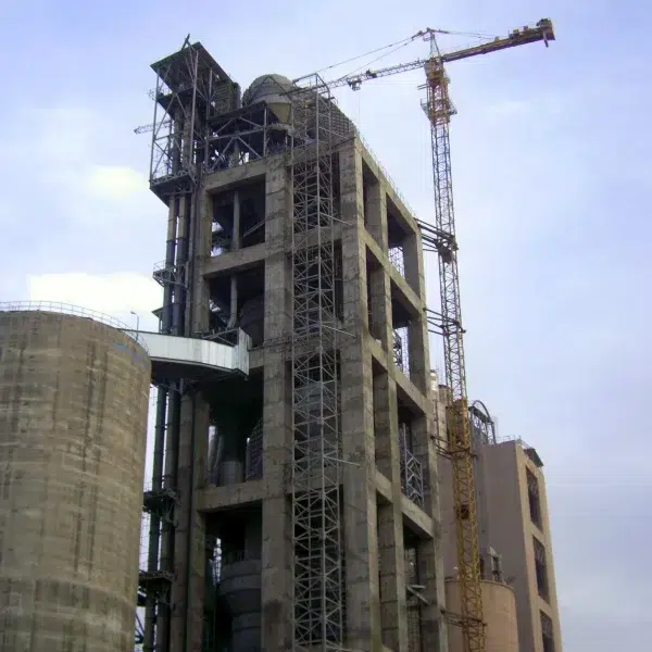 کارخانه سیمان ساوه exirsanat