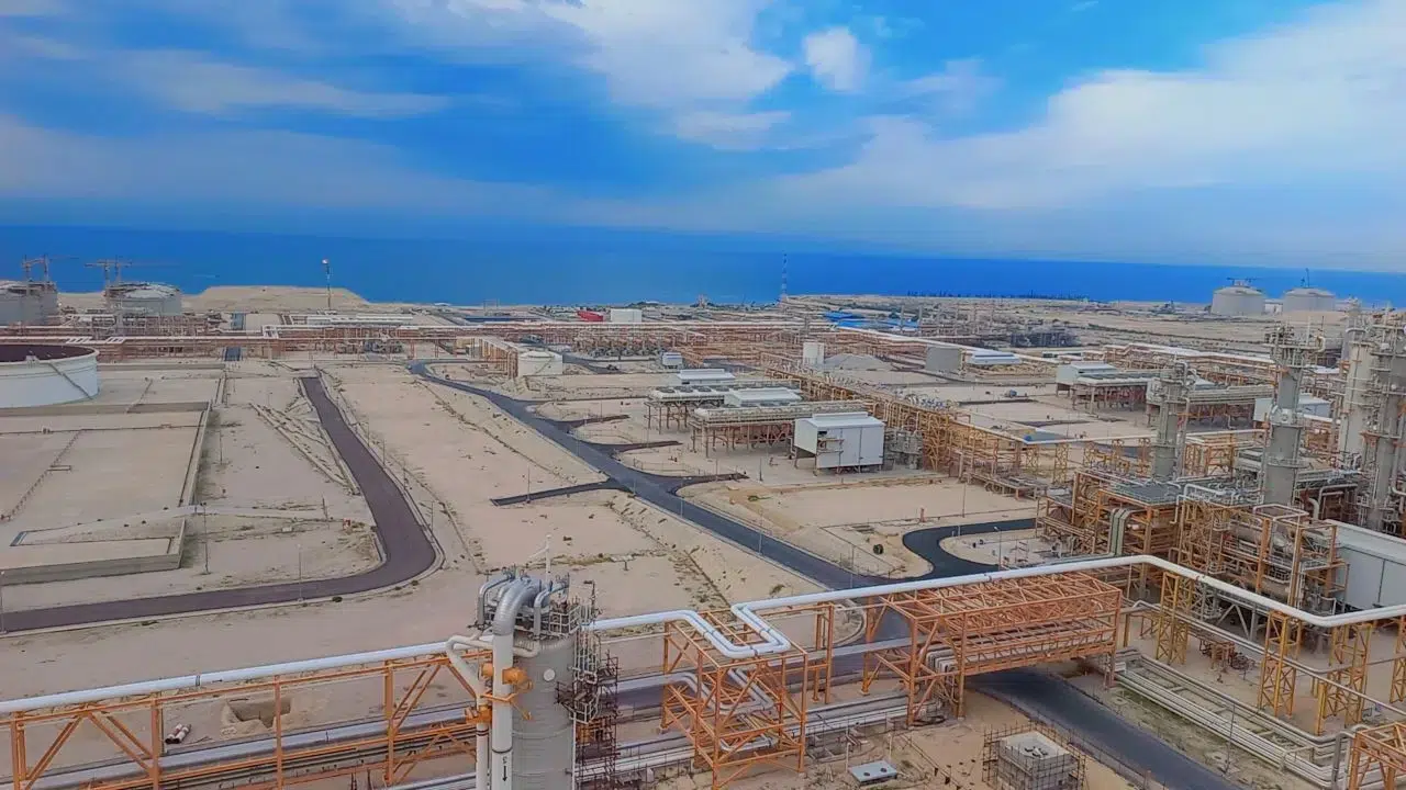 EXIRSANAT-فاز14 پارس جنوبی