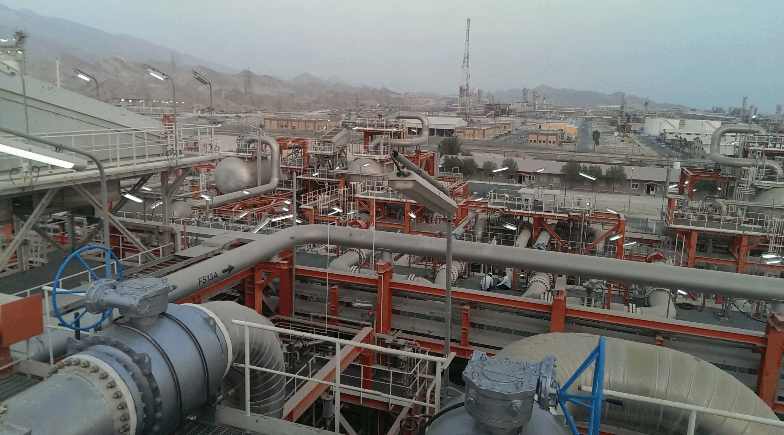 تحلیل مکانیکی و آزمون های فشار در پایپینگ