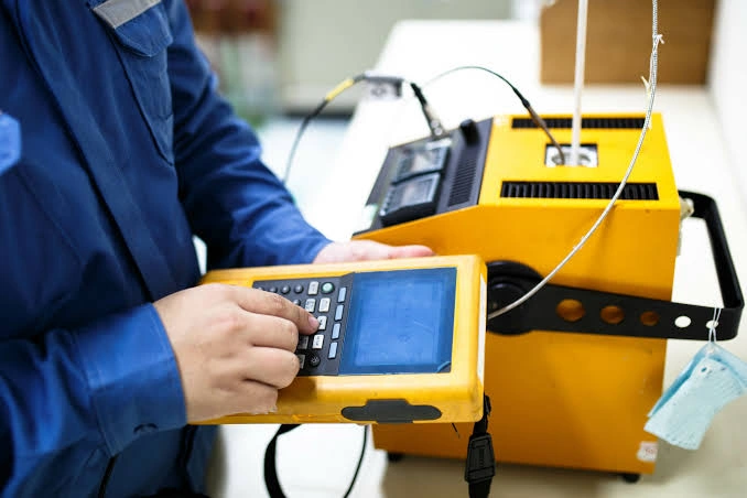 کالیبراسیون ابزار دقیق