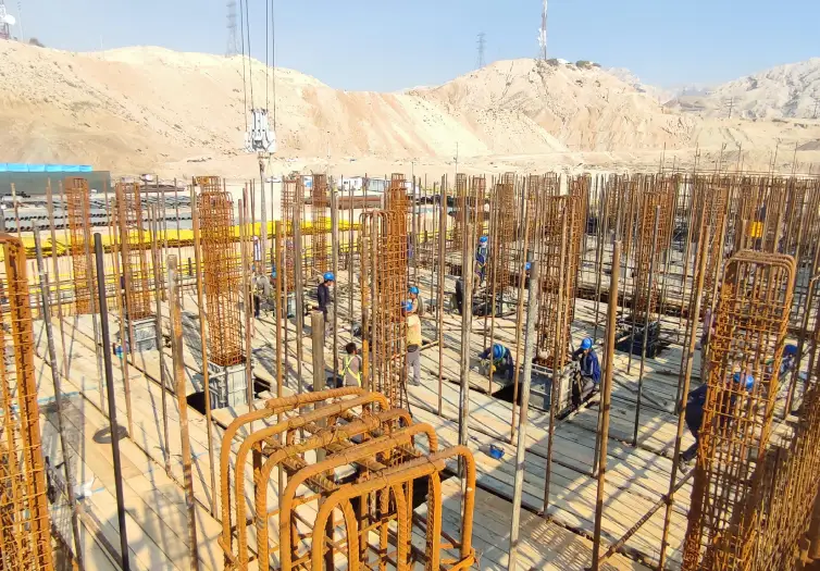 جدیدترین عکسهای پروژه پیشگامان سیراف